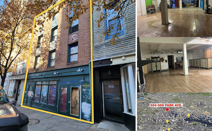 Pictures of Retail property located at 304 Park Ave, Baltimore, MD 21201 for sales - image #1