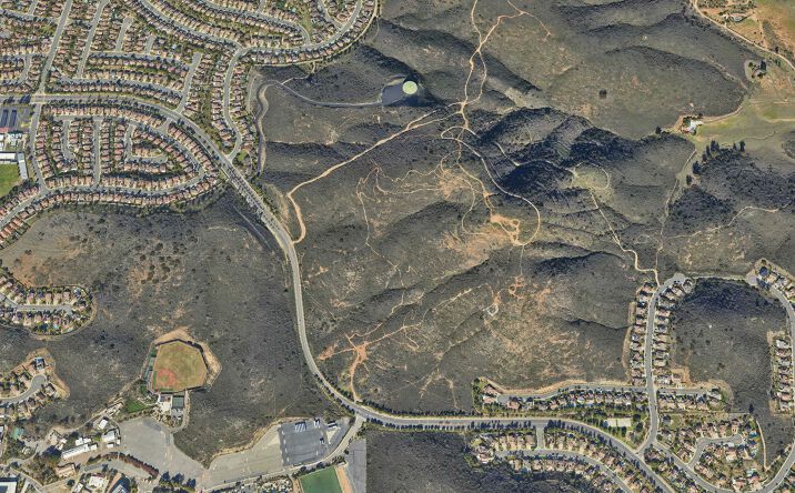Pictures of Land property located at W Borden Rd, San Marcos, CA 92069 for sales - image #1