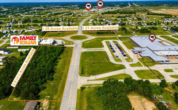 Pictures of Land property located at 7054 Rd 3540, Cleveland, TX 77327 for sales - image #1