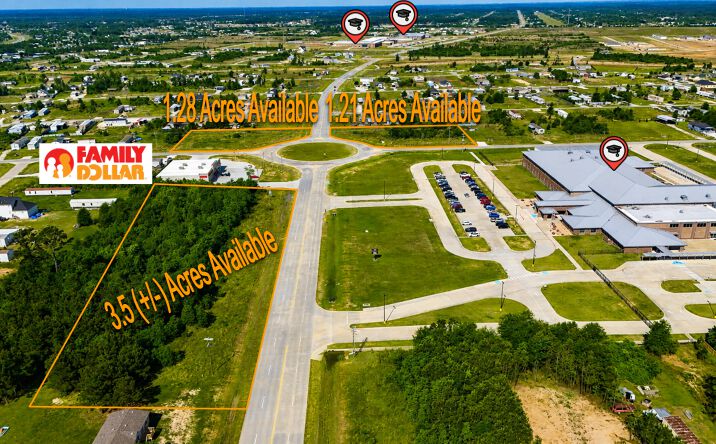 Pictures of Land property located at 7054 Rd 3540, Cleveland, TX 77327 for sales - image #1