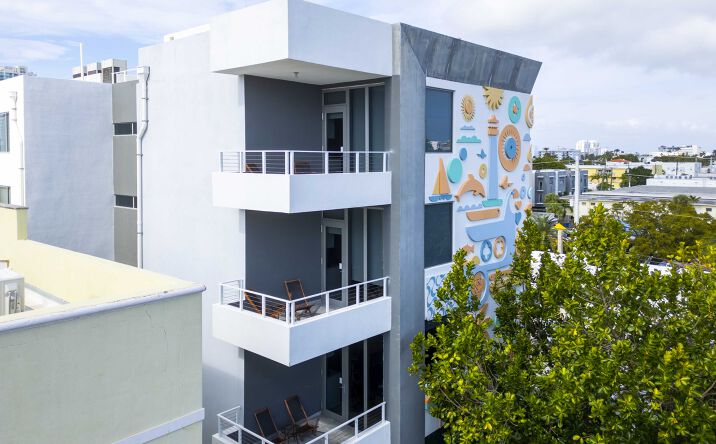 Pictures of Hospitality property located at 538 Meridian Ave, Miami Beach, FL 33139 for sales - image #1