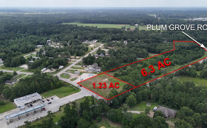 Pictures of Land property located at 6720 Farm to Market 1010 Rd, Cleveland, TX 77327 for sales - image #1