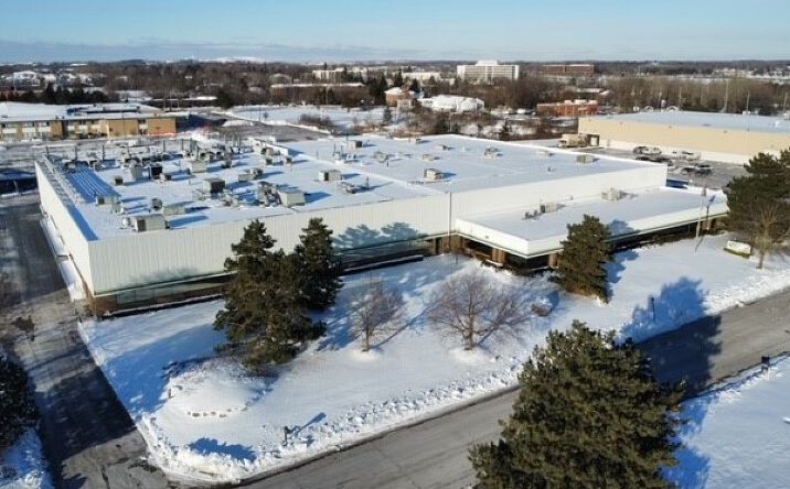 Pictures of Industrial property located at 1227 Centre Rd, Auburn Hills, MI 48326 for sales - image #1