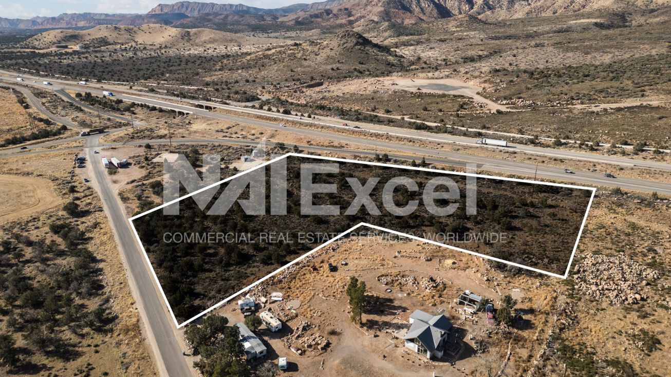 SR 17 and Anderson Junction Rd, Toquerville, UT 84774