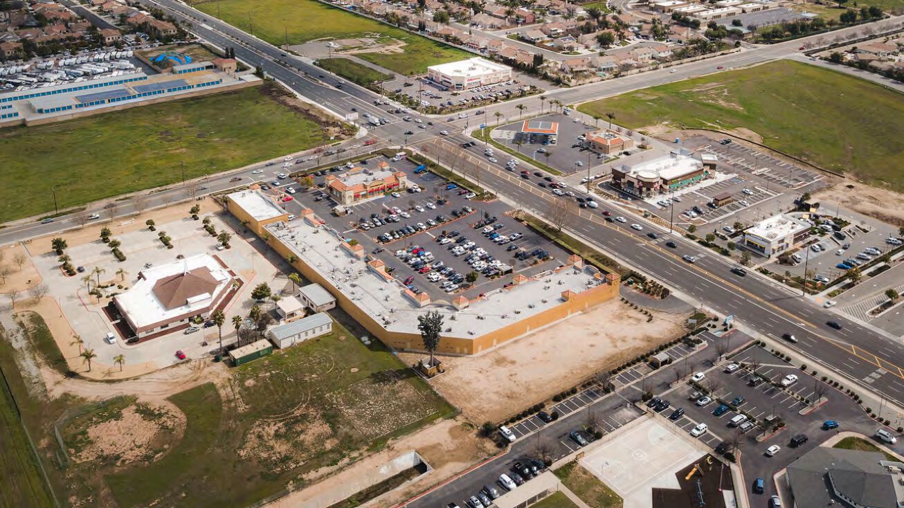 Newport Road & Bradley Road Menifee, Menifee, CA 92584