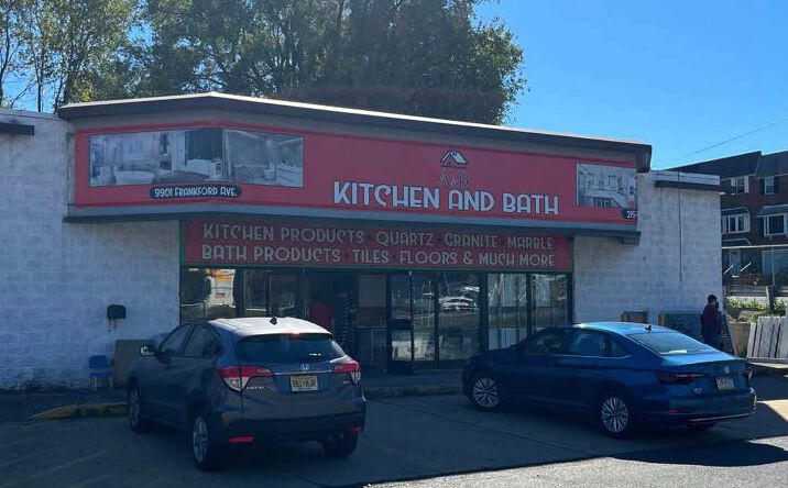 Pictures of Retail, Office property located at 9901 Frankford Ave, Philadelphia, PA 19114 for sales - image #1