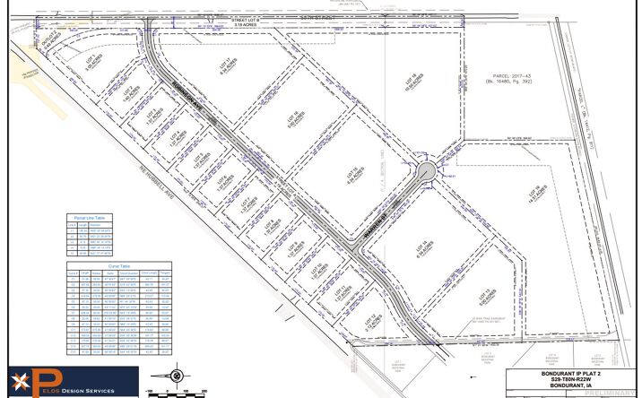 Pictures of Land property located at Highway 65, Bondurant, IA 50035, NE 88th Street, Bondurant, IA 50035 for sales - image #1
