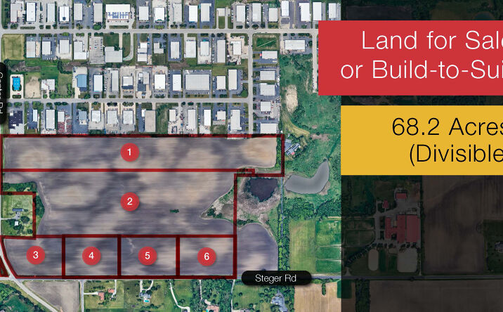 Pictures of Land property located at 22900 Center Road, Frankfort, IL 60423 for sales - image #1