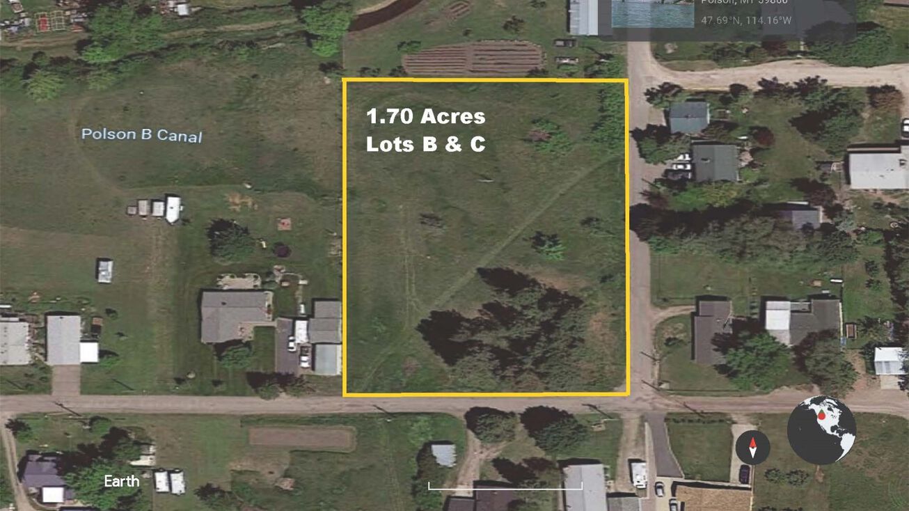 Nhn 13 Avenue E, Polson, MT 59860