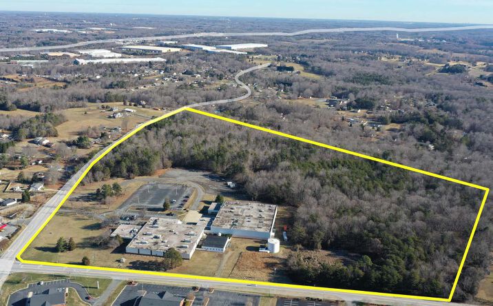 Pictures of Industrial property located at 5568 Gumtree Rd, Winston-Salem, NC 27107 for sales - image #1
