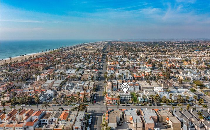 Pictures of Industrial, Land property located at 305 17th Street, Huntington Beach, CA 92648 for sales - image #1