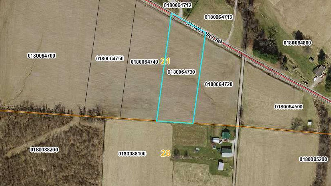 0 Stoney Hill Road SW, Lancaster, OH 43130