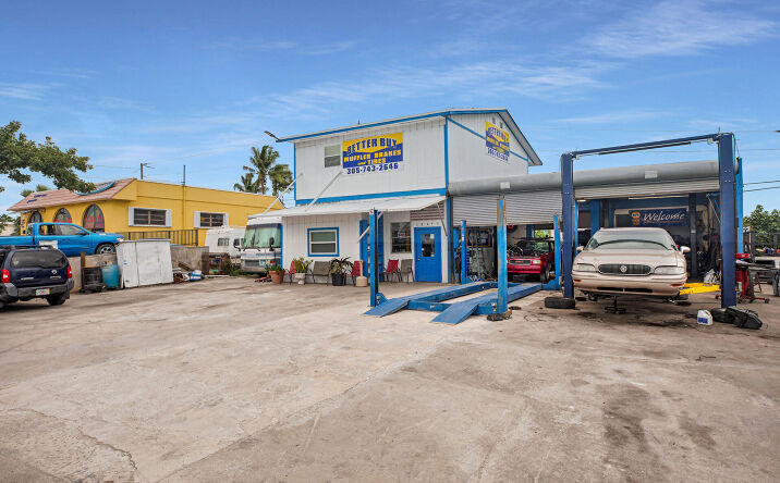 Pictures of Industrial, Land property located at 10455 Overseas Highway, MARATHON, FL 33050 for sales - image #1