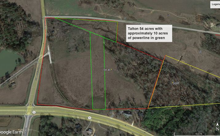 Pictures of Land property located at Cullen Rd, Warner Robins, GA 31088 for sales - image #1