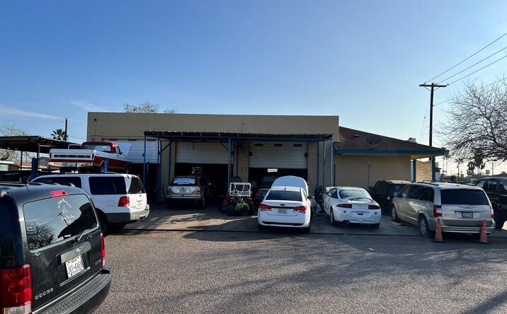Pictures of Special Purpose property located at 318 ARROYO BLVD., LOS FRESNOS, TX 78566 for sales - image #1