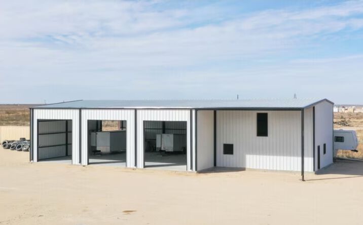 Pictures of Office, Industrial property located at 2780 FM 866, Odessa, TX 79763 for sales - image #1