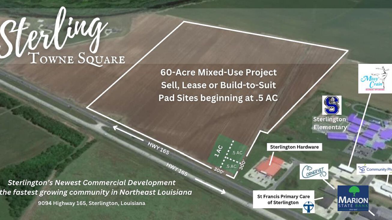 9094 Hwy 165, Sterlington, LA 71280