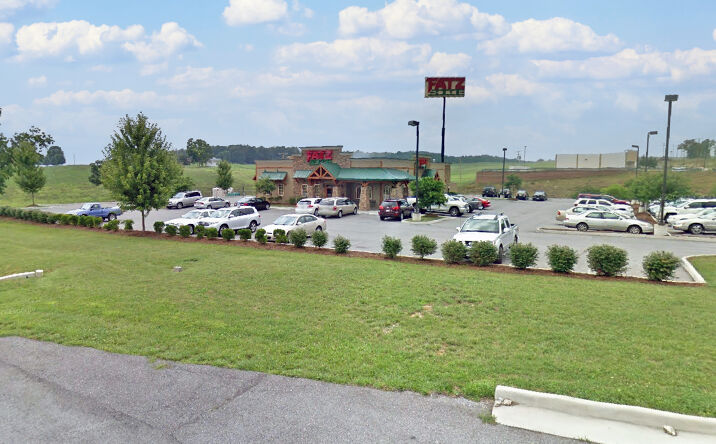 Pictures of Retail property located at 4586 Alexander Farm Rd, Dublin, VA 24084 for sales - image #1