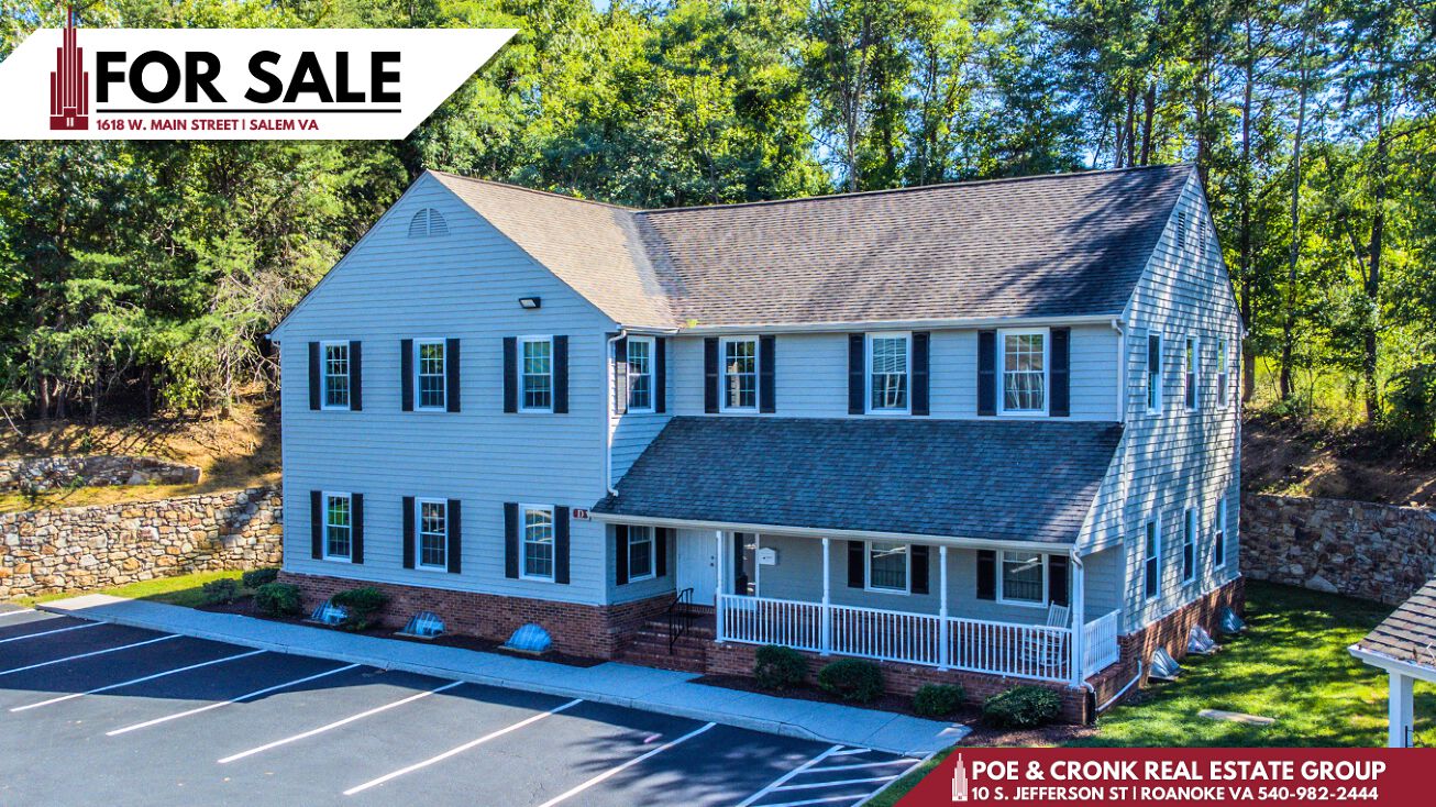 3241 Electric Rd SW, Cave Spring, VA 24018