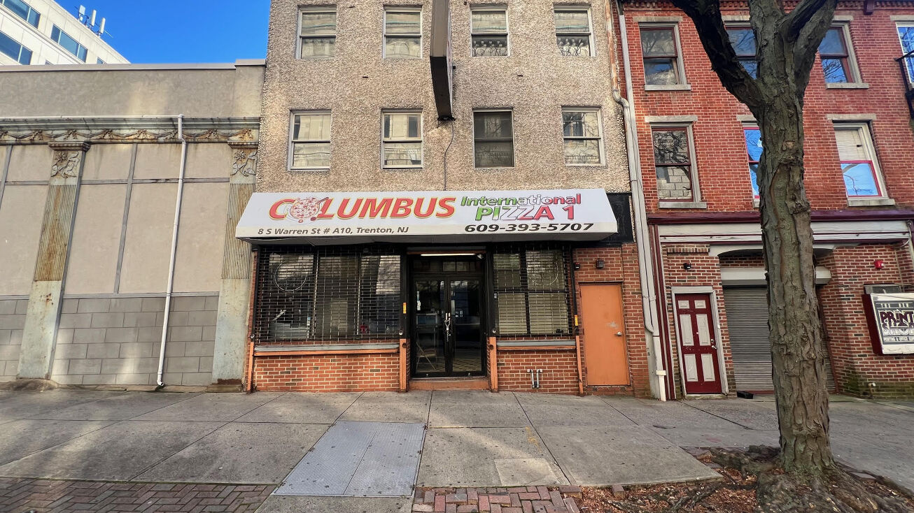 810 S Warren St, Trenton, NJ 08608