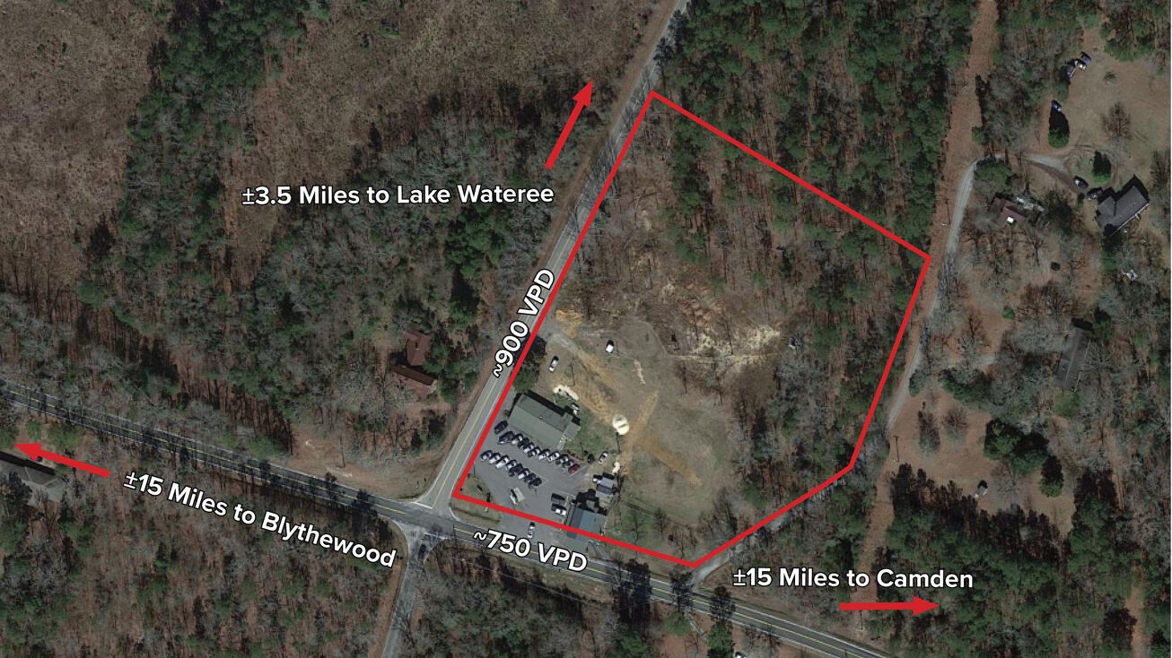 9145 Longtown Rd, Ridgeway, SC 29130