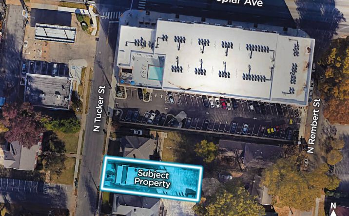 Pictures of Office property located at 152 N Tucker St, Memphis, TN 38104 for sales - image #1