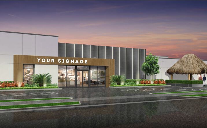 Pictures of Office property located at 2055 Liberty St, Hollywood, FL 33020 for sales - image #1