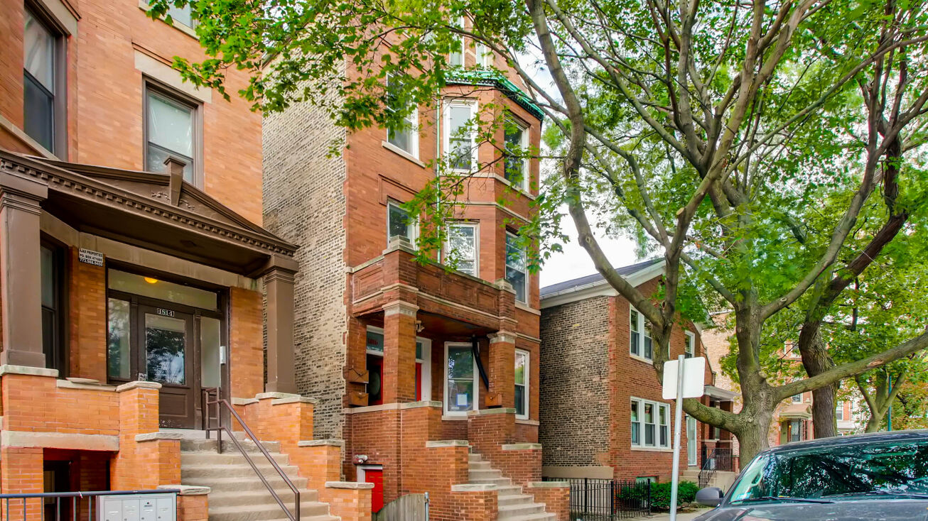 1816 N Wood St, Chicago, IL 60622