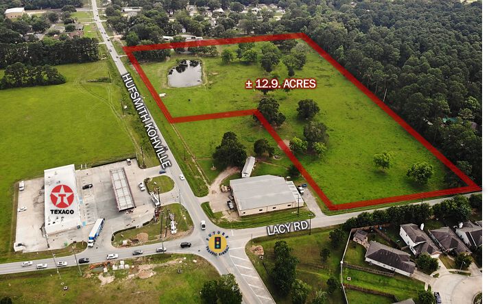 NWC of Spring Cypress Road & Buvinghausen, Tomball, TX 77377 | Crexi.com