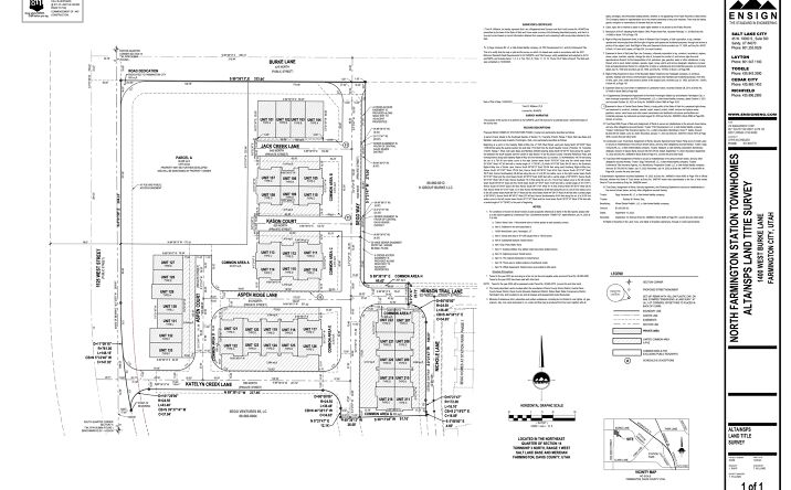 Pictures of Land property located at 1525 W Burke Ln, Farmington, UT 84025 for sales - image #1