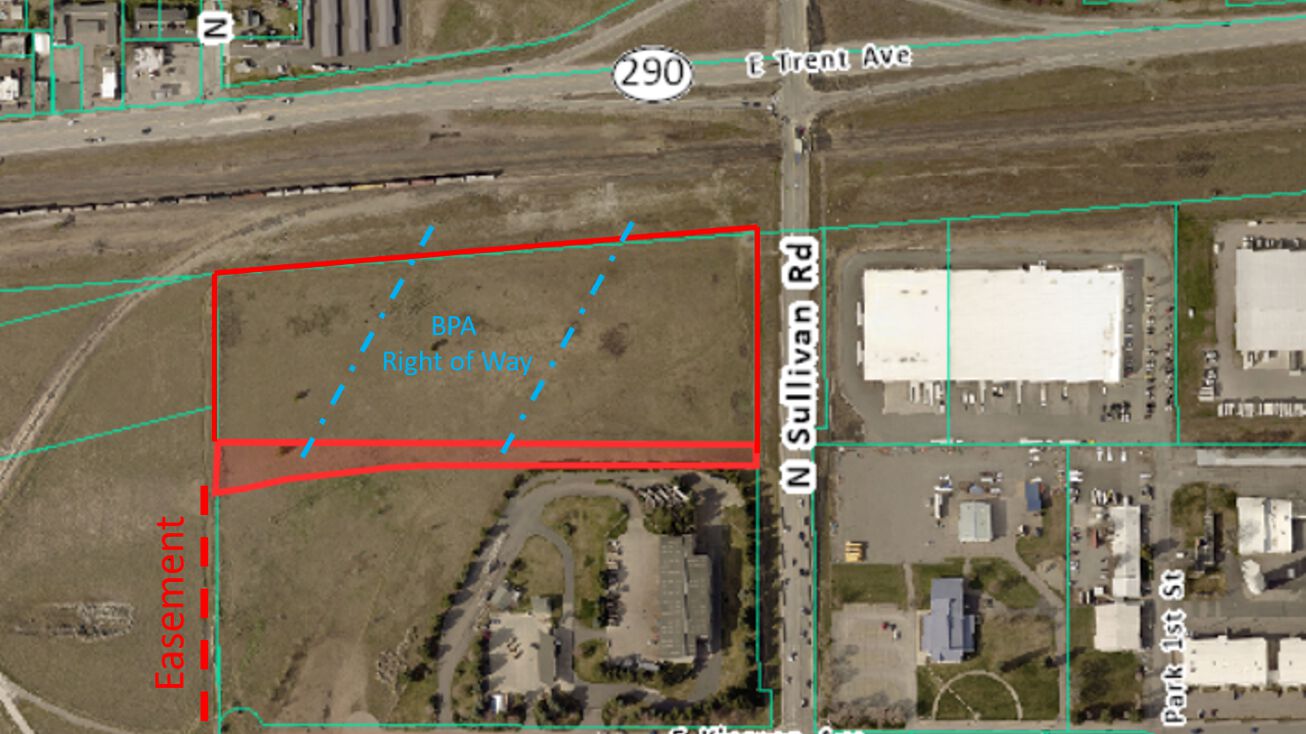 15205 E Trent Ave, Spokane Valley, WA 99216