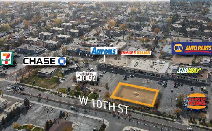 Pictures of Land property located at 2700 W 10th St, Greeley, CO 80634 for sales - image #1