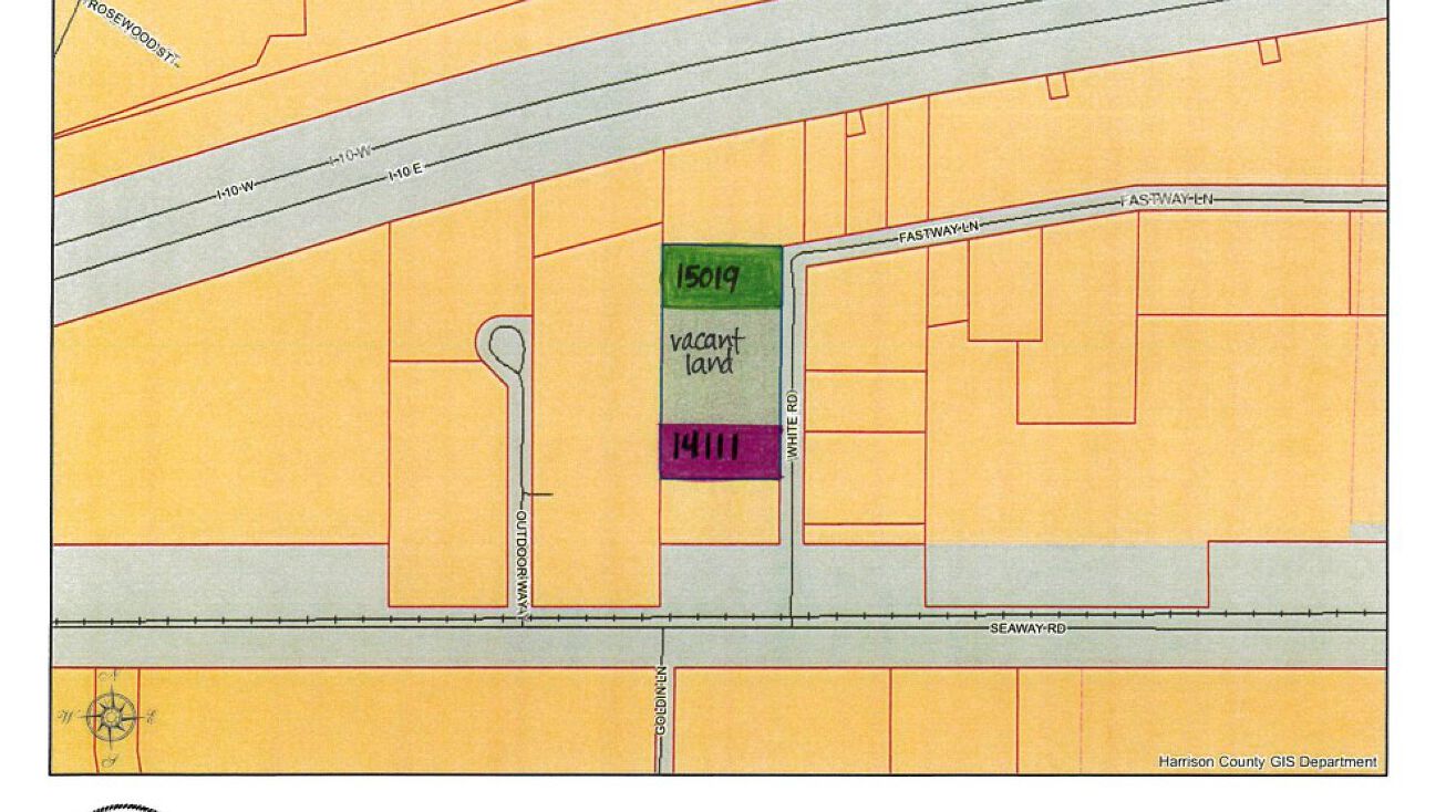 15005 Fastway Ln, Gulfport, MS 39503