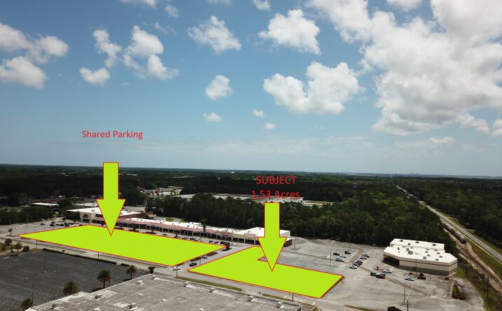 Pictures of Hospitality, Land, Self Storage property located at Osborne Rd, St. Marys, GA 31558 for sales - image #1
