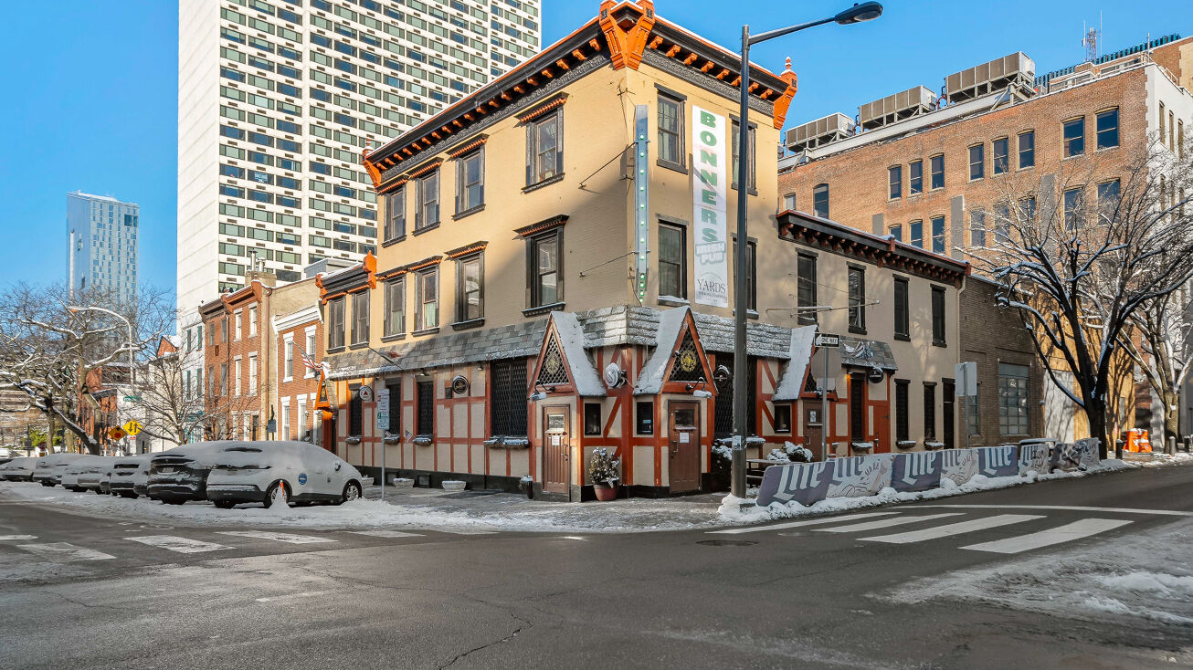 Pictures of Hospitality, Mixed Use, Multifamily, Office, Retail property located at 116-20 S 23rd St, Philadelphia, PA 19103 for sales - image #1