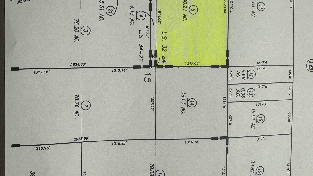 APN 333170009, Earlimart, CA 93219