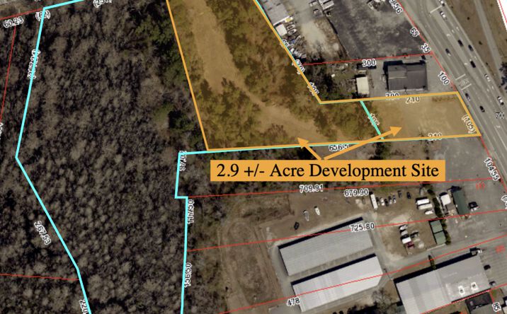 Pictures of Land property located at 230 E Main St, Havelock, NC 28532 for sales - image #1
