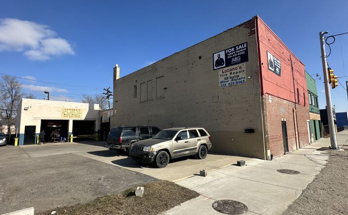 Pictures of Mixed Use, Multifamily, Office, Retail property located at 5536 Michigan Ave, Detroit, MI 48210 for sales - image #1