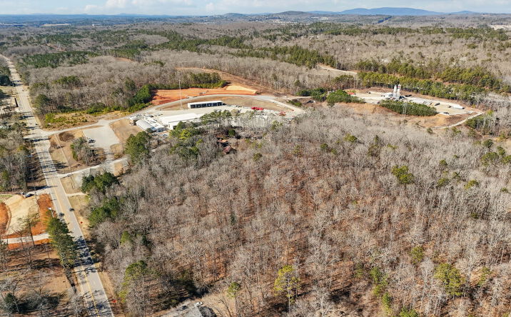 Pictures of Land property located at 3953 Ball Ground Hwy, Canton, GA 30114 for sales - image #1