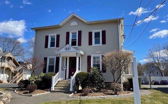 Pictures of Office property located at 64 North St, Danbury, CT 06810 for sales - image #1
