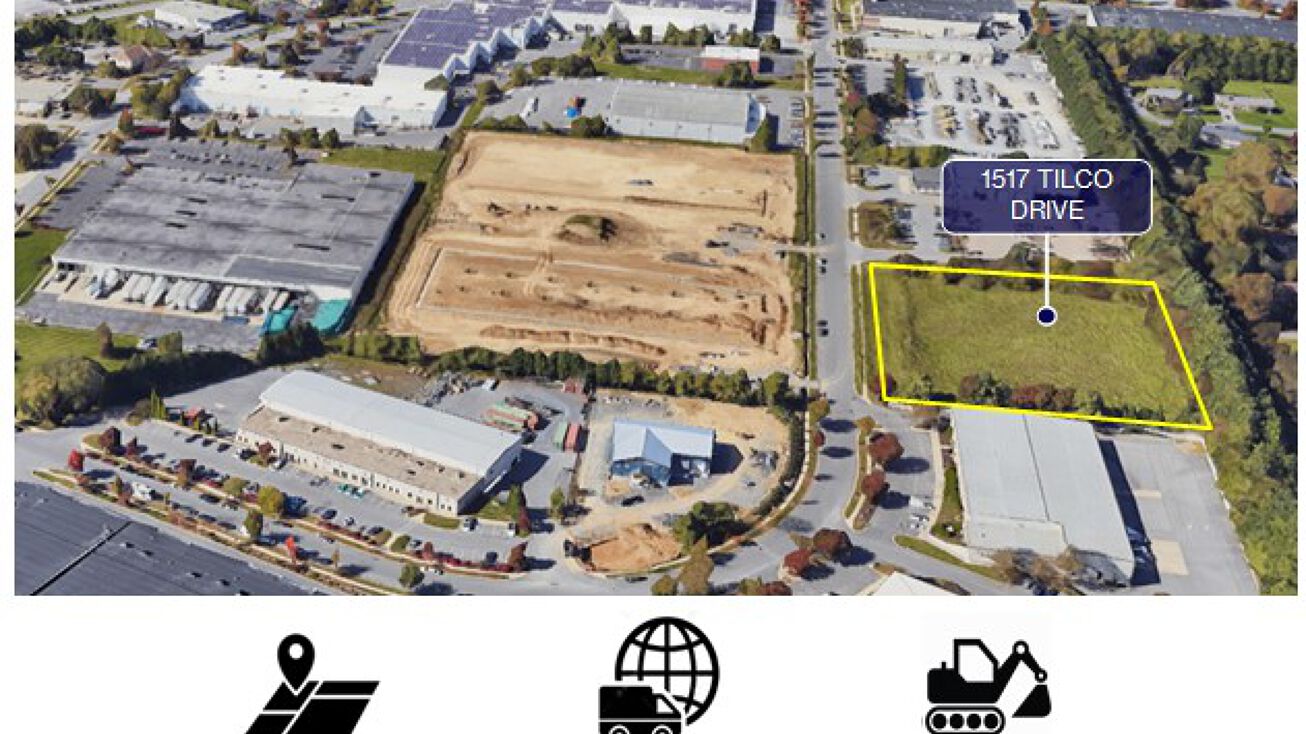 1517 Tilco Dr, Frederick, MD 21704