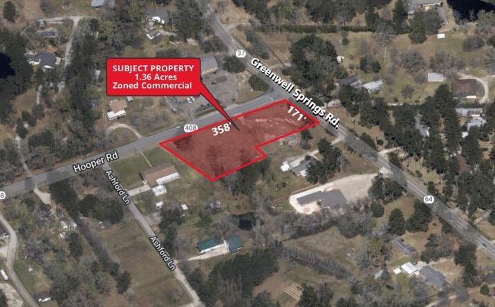 Pictures of Land property located at 22755 Greenwell Springs Rd, Central, LA 70739 for sales - image #1