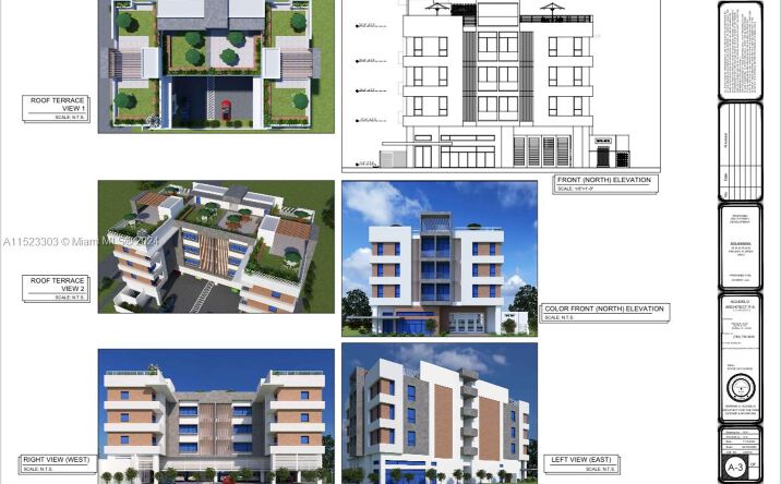 Pictures of Land property located at 20 W 40th Pl, Hialeah, FL 33012 for sales - image #1
