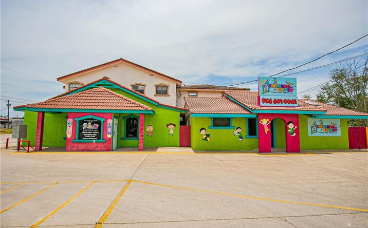 Pictures of Special Purpose, Retail property located at 101 N Alamo Road, Alamo, TX 78516 for sales - image #1