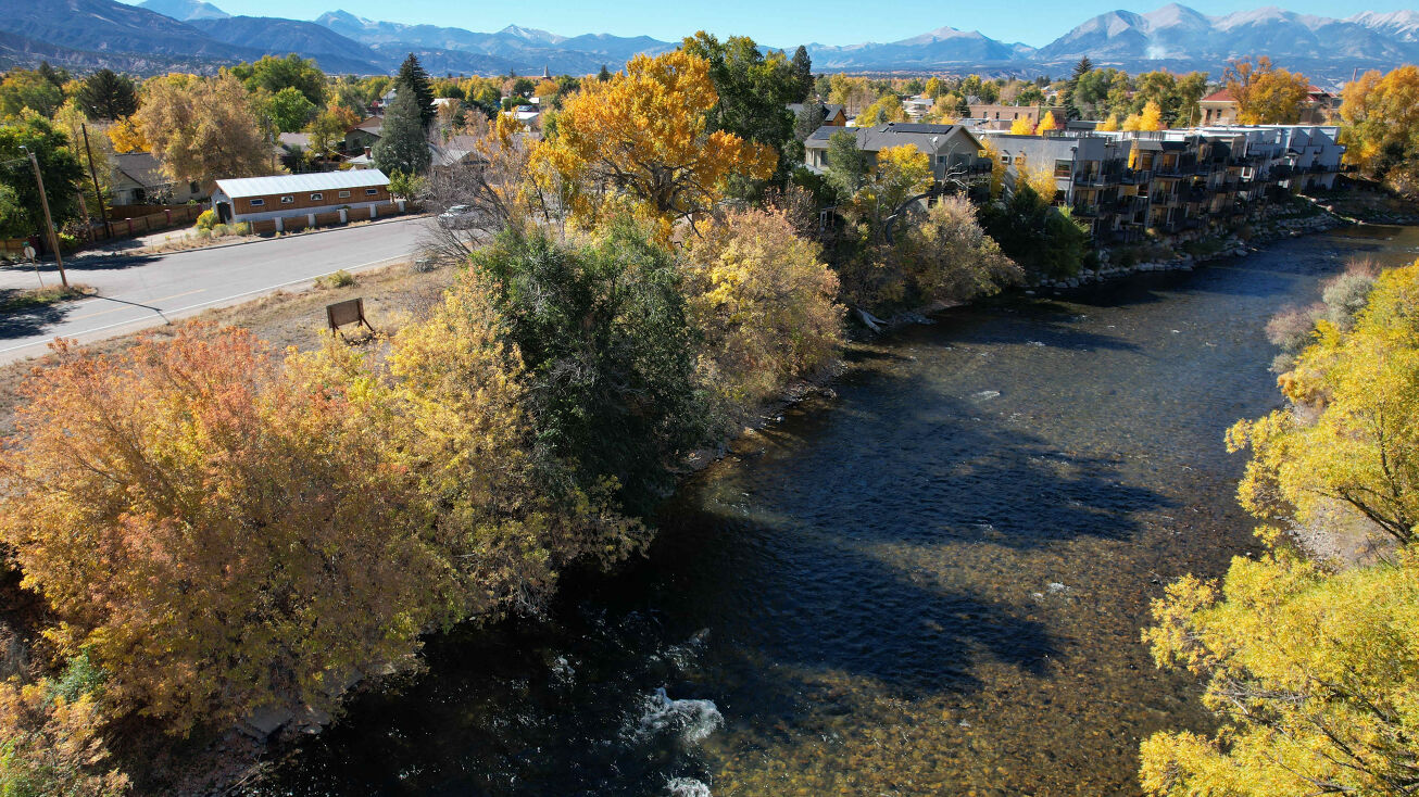 E 1st St, Salida, CO 81201