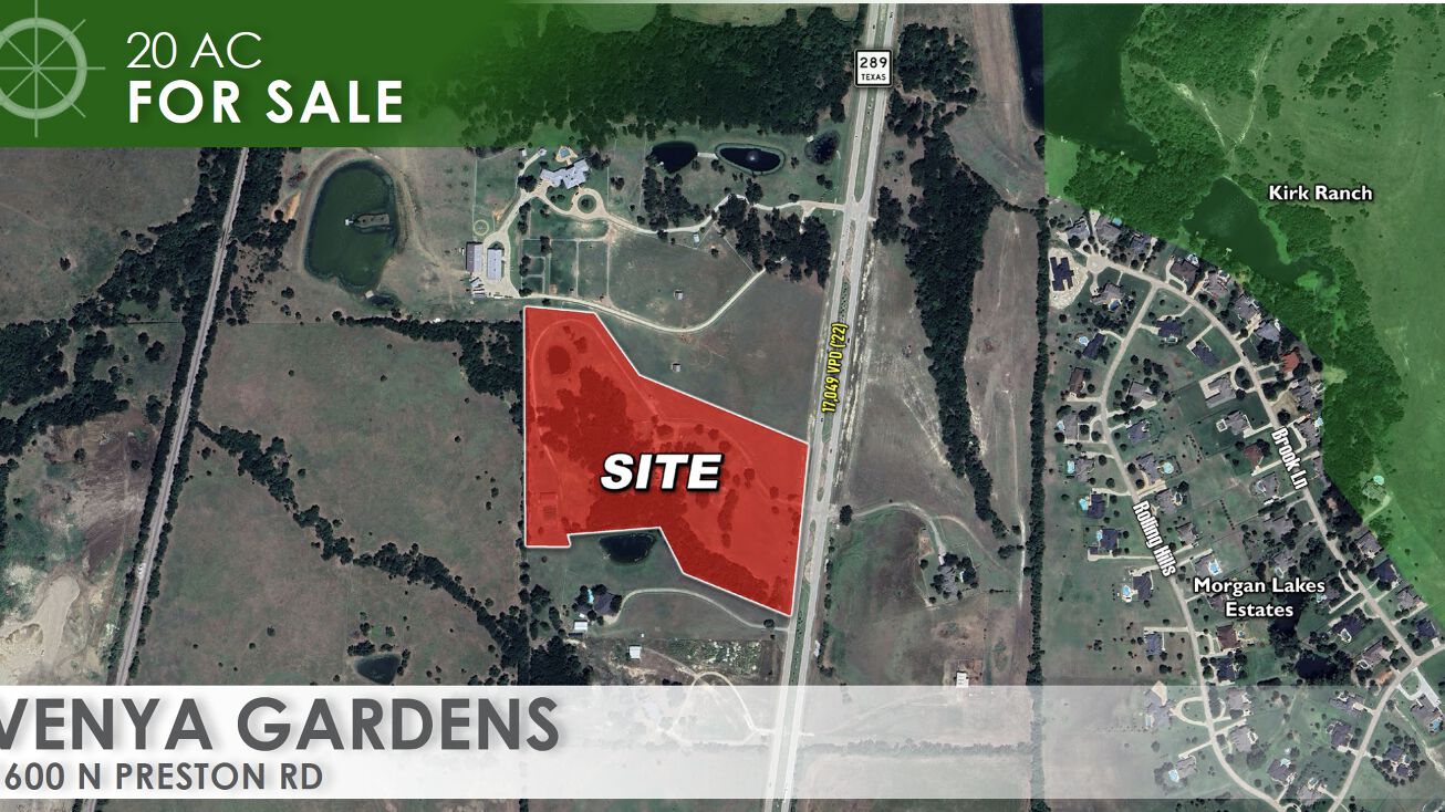 1601 N Preston Rd, Celina, TX 75009