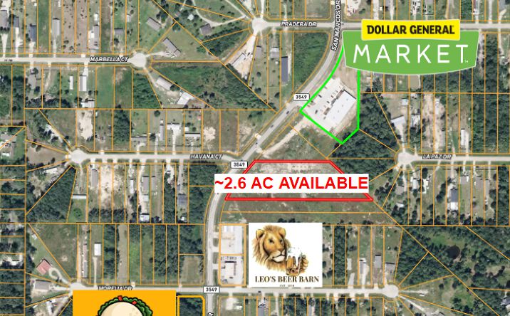 Pictures of Land property located at 16 County Rd 5031, Cleveland, TX 77327 for sales - image #1