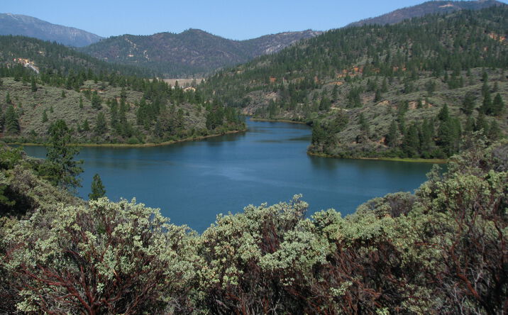Pictures of Land property located at 16757 Eastshore Rd, Redding, CA 96003 for sales - image #1