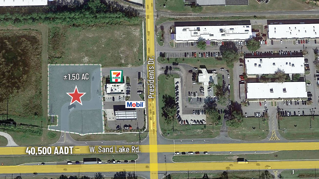 2515 Fire Rd 2515 W Sand Lake Rd, Orlando, FL 32809 | Crexi.com
