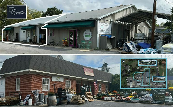 Pictures of Retail property located at 19961 Fisher Ave, Poolesville, MD 20837 for sales - image #1